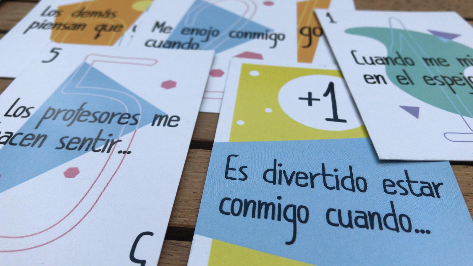 ¡Poniendo las emociones a jugar!